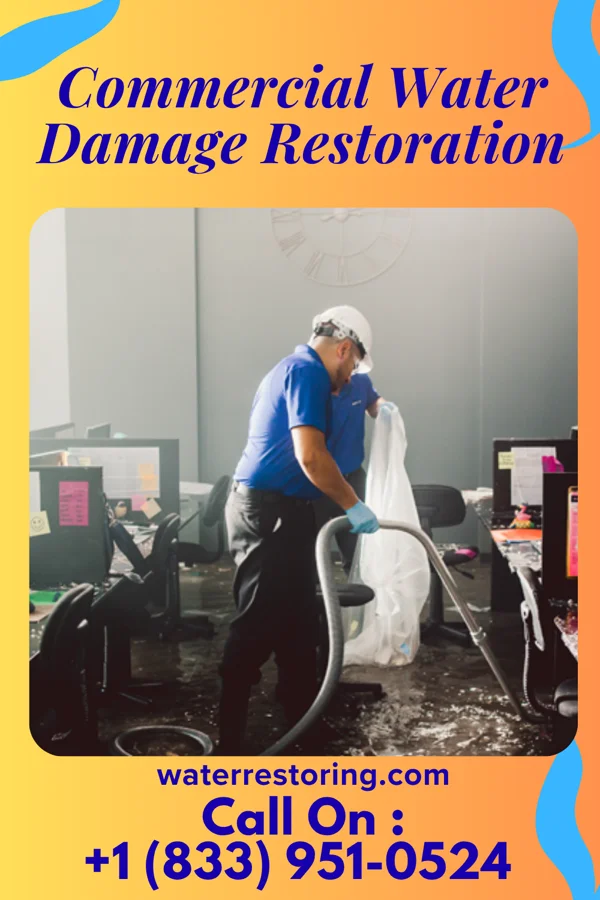Commercial Water Damage Restoration in Pewee Valley, KY